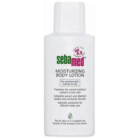 Seba Med Moisturising Body Lotion 200ml