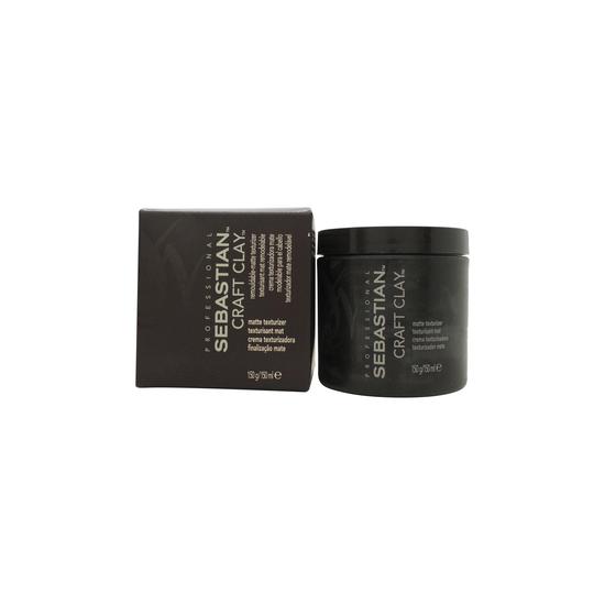 Sebastian Professional Craft Clay Remould Matte Texturizer