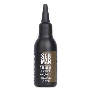 Sebastian Professional Seb Man The Hero Re Workable Gel