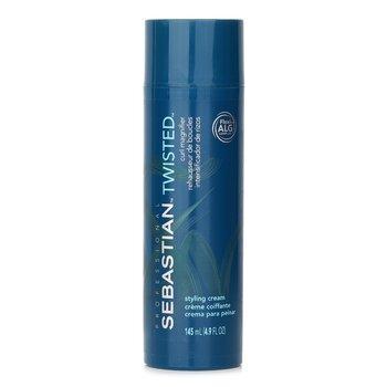 Sebastian Professional Twisted Curl Magnifier Styling Cream 145ml