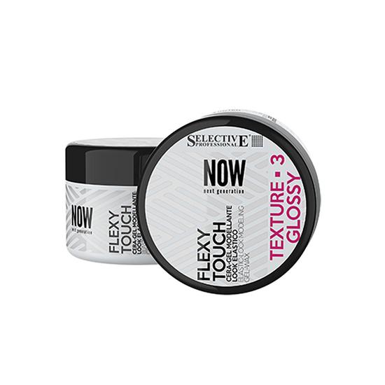 Selective Professional NOW Styling Flexy Touch Gel Wax 100ml