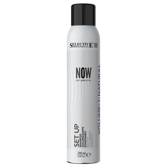 Selective Professional NOW Styling Set Up Volumising Dry Shampoo 200ml