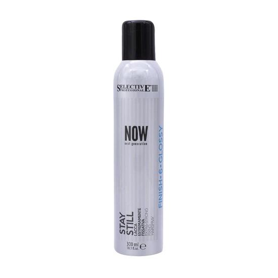 Selective Professional NOW Styling Stay Still Extra Strong Hairspray 300ml