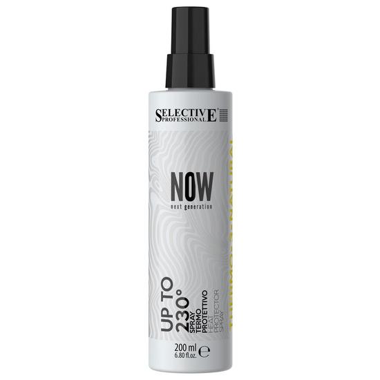 Selective Professional NOW Styling Up To 230\' Heat Protect Spray 200ml