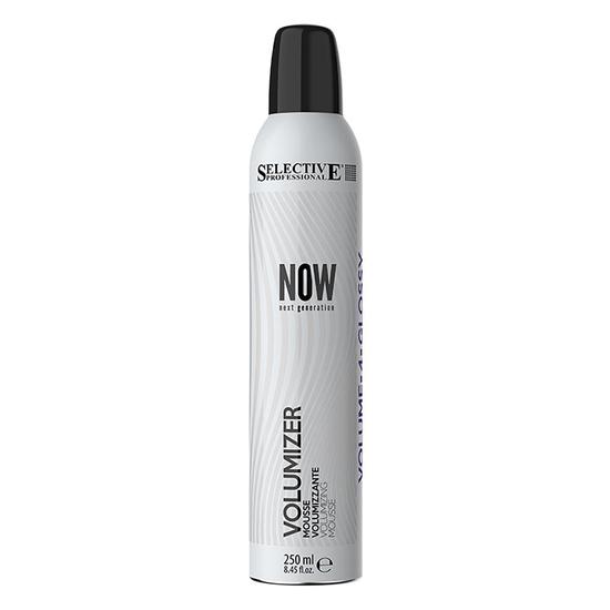 Selective Professional NOW Styling Volumiser Mousse 250ml