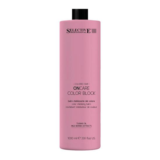 Selective Professional On Care Colour Block Conditioner Balm 1000ml