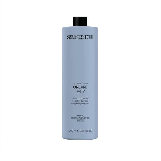 Selective Professional On Care Daily Hydration Shampoo 1000ml