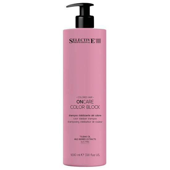 Selective Professional OnCare Colour Block Shampoo 1000ml