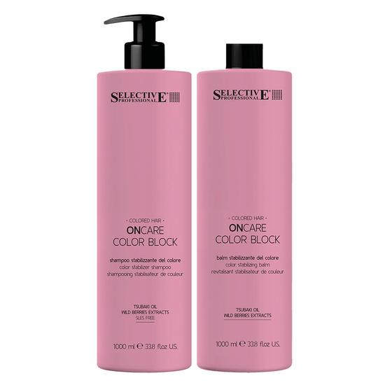 Selective Professional OnCare Litre Duo Pack Colour Block