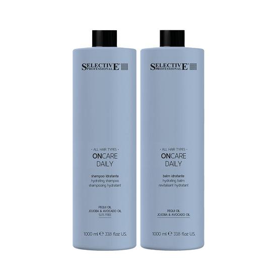 Selective Professional OnCare Litre Duo Pack Daily Hydration