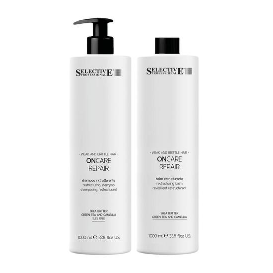 Selective Professional OnCare Litre Duo Pack Repair