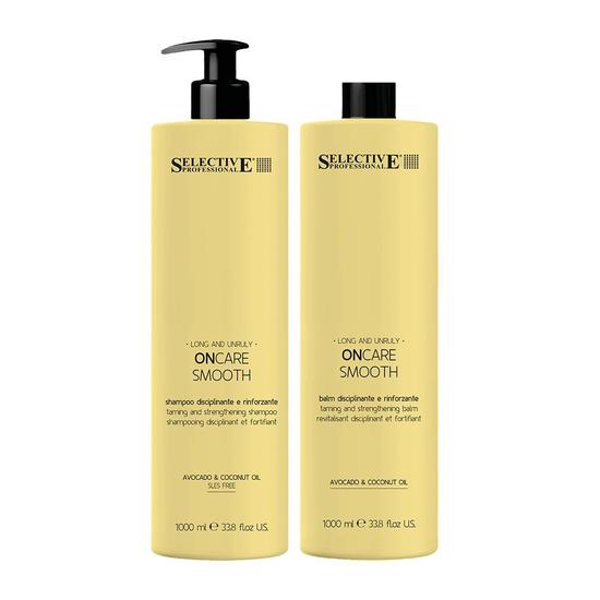 Selective Professional OnCare Litre Duo Pack Smoothing