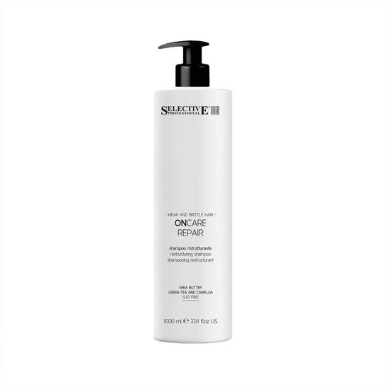 Selective Professional OnCare Repair Shampoo For Weak & Brittle Hair 1000ml