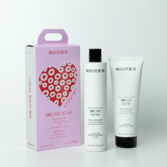 Selective Professional OnCare Retail Duo Set Repair For Damaged Hair