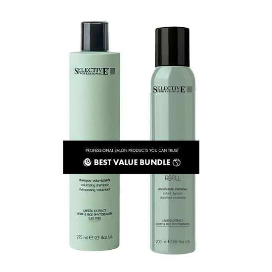 Selective Professional OnCare Retail Duo Set Volumising For Fine Hair