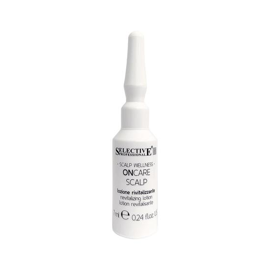 Selective Professional OnCare Scalp Revitalising Treatment Lotion For Hair Loss 8 x 7ml