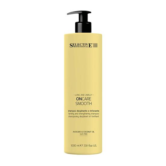 Selective Professional OnCare Smoothing Shampoo For Frizzy Hair 1000ml