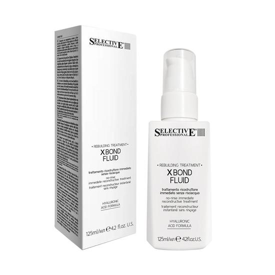 Selective Professional Rebuild X Bond Fluid Serum 125ml