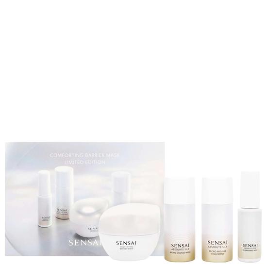 Sensai Comforting Barrier Mask Limited Edition Set