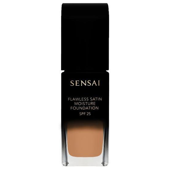 Sensai Flawless Satin Moisture Foundation SPF 25