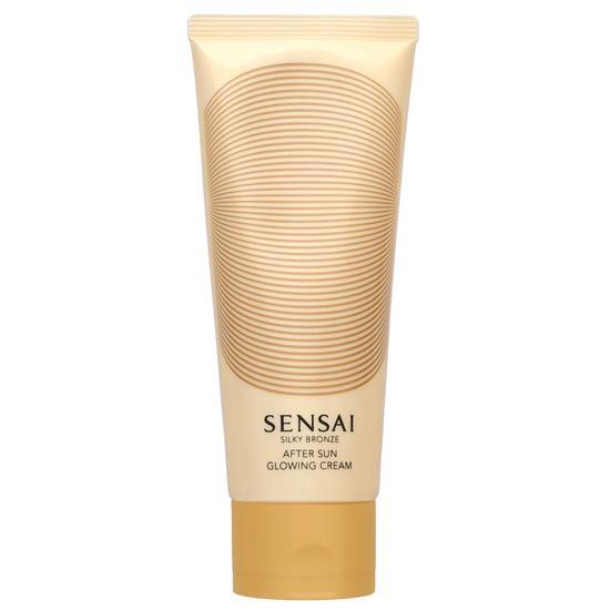 Sensai Silky Bronze Anti-Ageing Sun Care Aftersun Glowing Cream