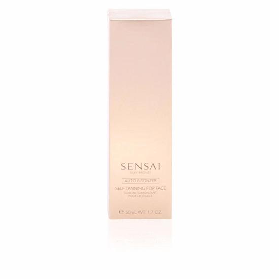 Sensai Silky Bronze Self Tanning For Face