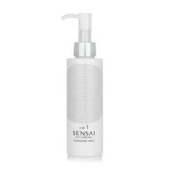 Sensai Silky Purifying Cleansing Milk