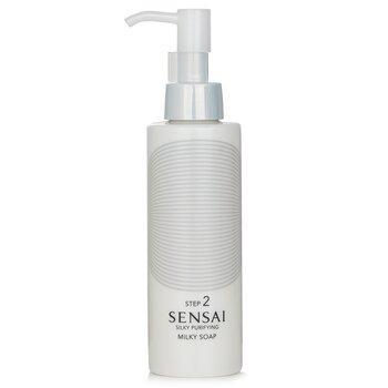Sensai Silky Purifying Milky Soap