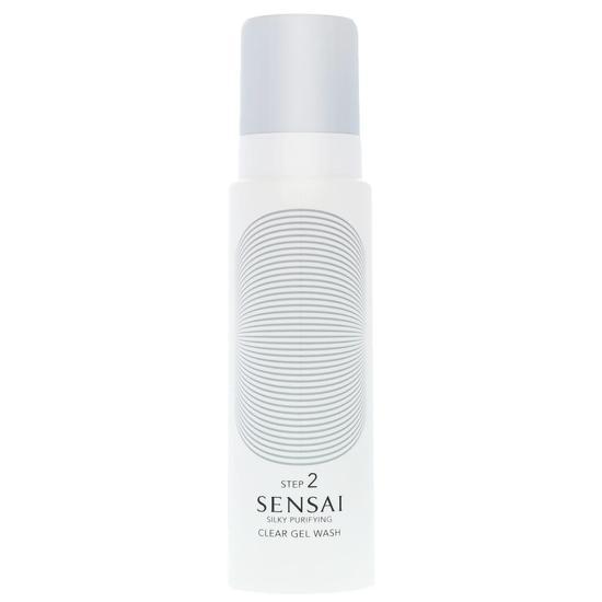 Sensai Silky Purifying Step 2 Cleanse & Purify Clear Gel Wash