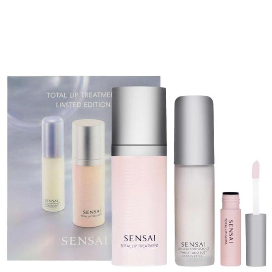 Sensai Total Lip Treatment Limited Edition Set
