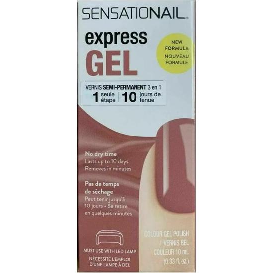 Sensationail Gel 71948 Unstoppable Love