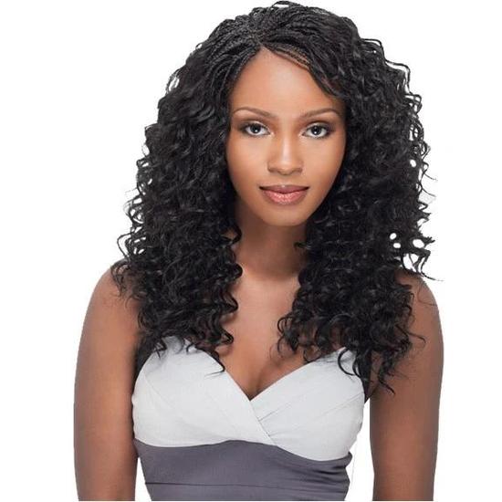 Sensationnel Premium Too Human Hair Deep Wave Wvg 10 / 1