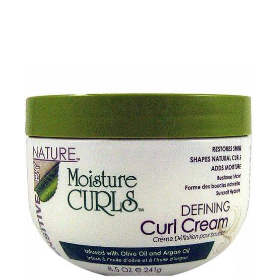 Sensitive By Nature Moisture Curls Defining Curl Cream 241 g