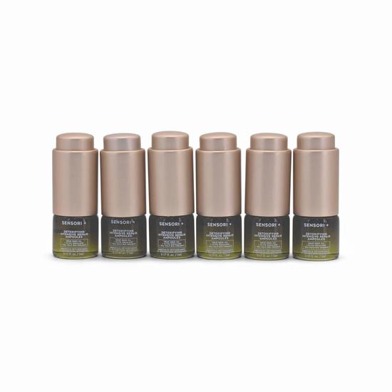 Sensori+ Detoxifying Intensive Repair Ampoules 6 x 5ml (Imperfect Box)