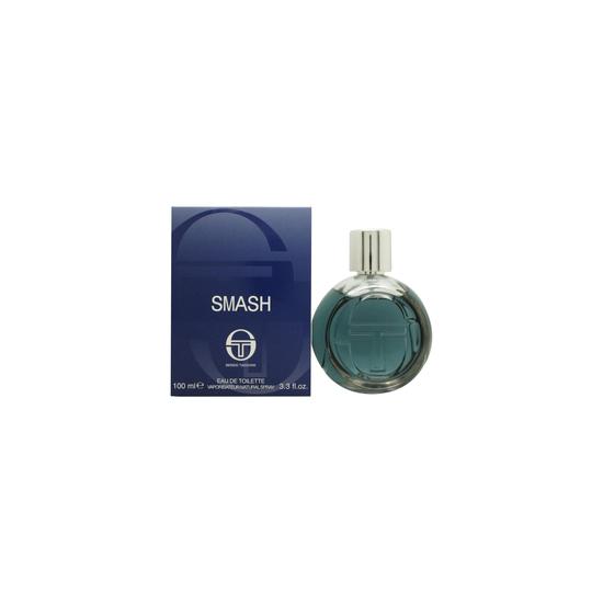 Sergio Tacchini Smash Eau De Toilette 100ml