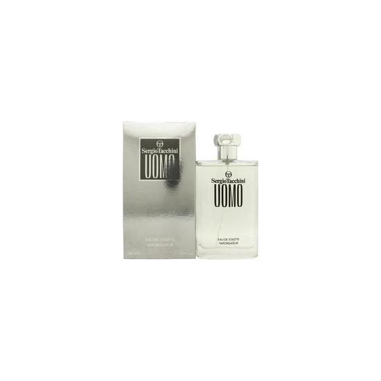 Sergio Tacchini Uomo Eau De Toilette 100ml