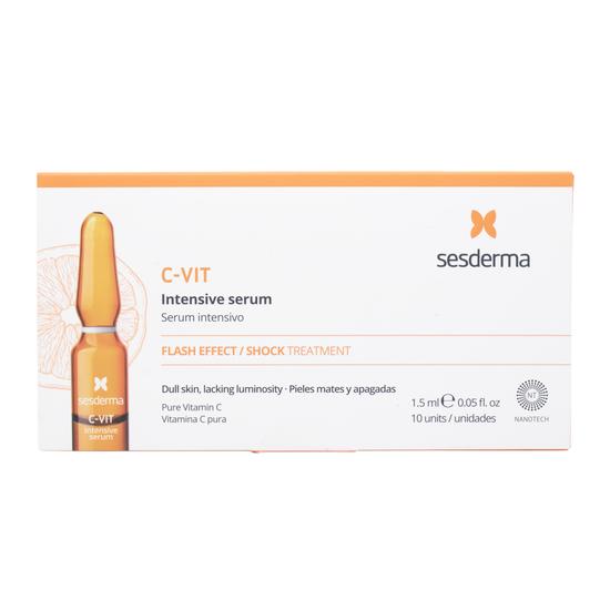 Sesderma C-Vit Intensive Serum Ampoules 10x2ml
