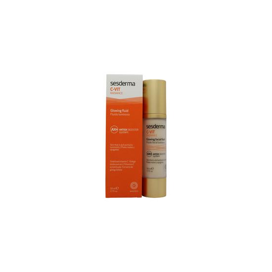 Sesderma C-Vit Radiance Glowing Fluid 50ml