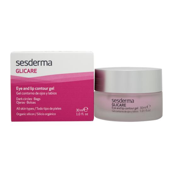 Sesderma Glicare Contouring Eye & Lip Gel 30ml
