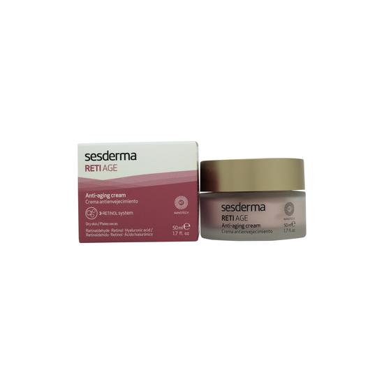 Sesderma Reti-Age Anti-Ageing Facial Cream 50ml