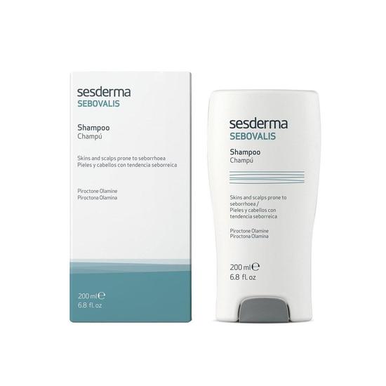 Sesderma Sebovalis Treatment Shampoo 200ml