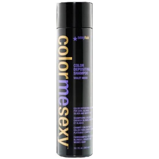 Sexy Hair Colormesexy Colour Depositing Shampoo 300ml