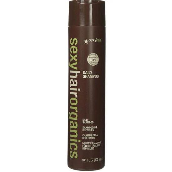 Sexy Hair Organics Daily Shampoo 300ml