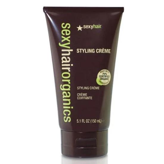 Sexy Hair Organics Styling Creme 150ml