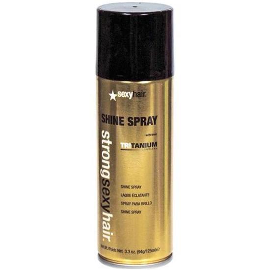 Sexy Hair Strong Shine Spray 125ml