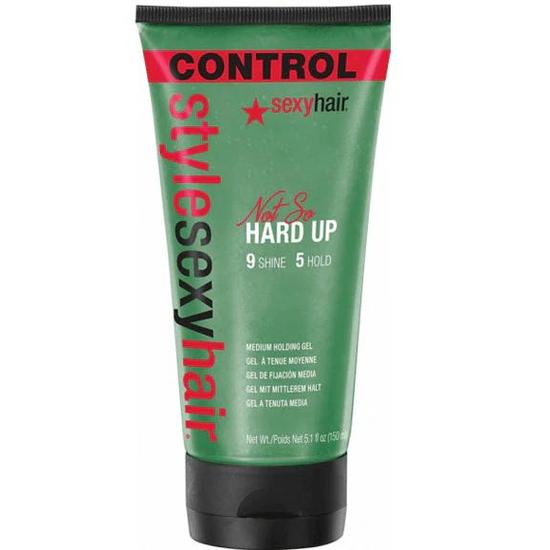 Sexy Hair Style Sexy Hair Not So Hard Up Medium Holding Gel 150ml