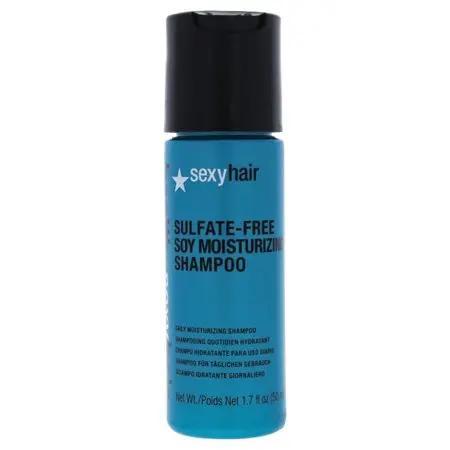 Sexy Hair Sulfate-Free Soy Moisturising Shampoo