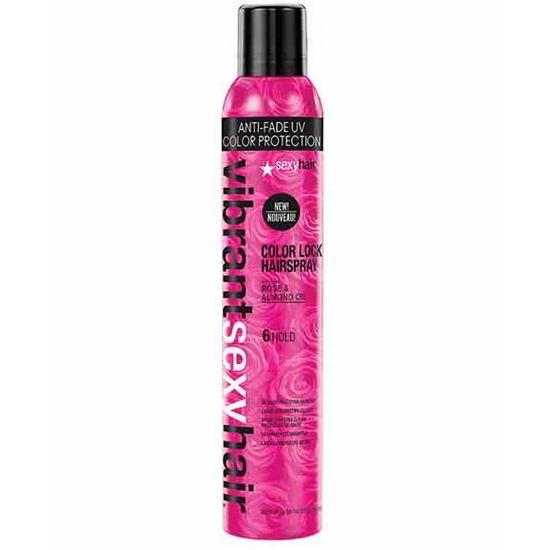 Sexy Hair Vibrant Colour Lock Hairspray 266ml