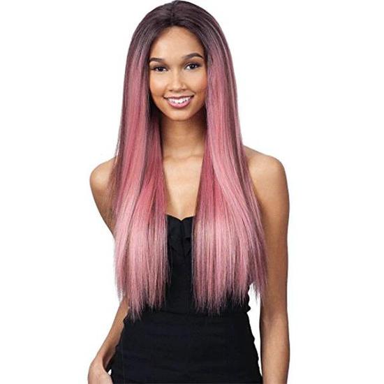 Shake N Go Freetress Equal Premium Delux Synthetic Evlyn Wig HOTCOPPER