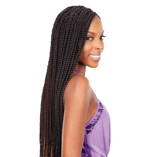 Shake N Go Freetress Equal Synthetic Box Braid Medium 4